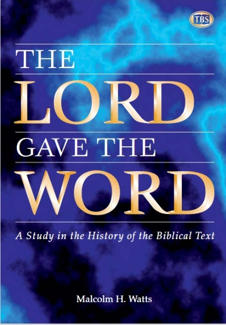 The Lord gave the Word (Watts)